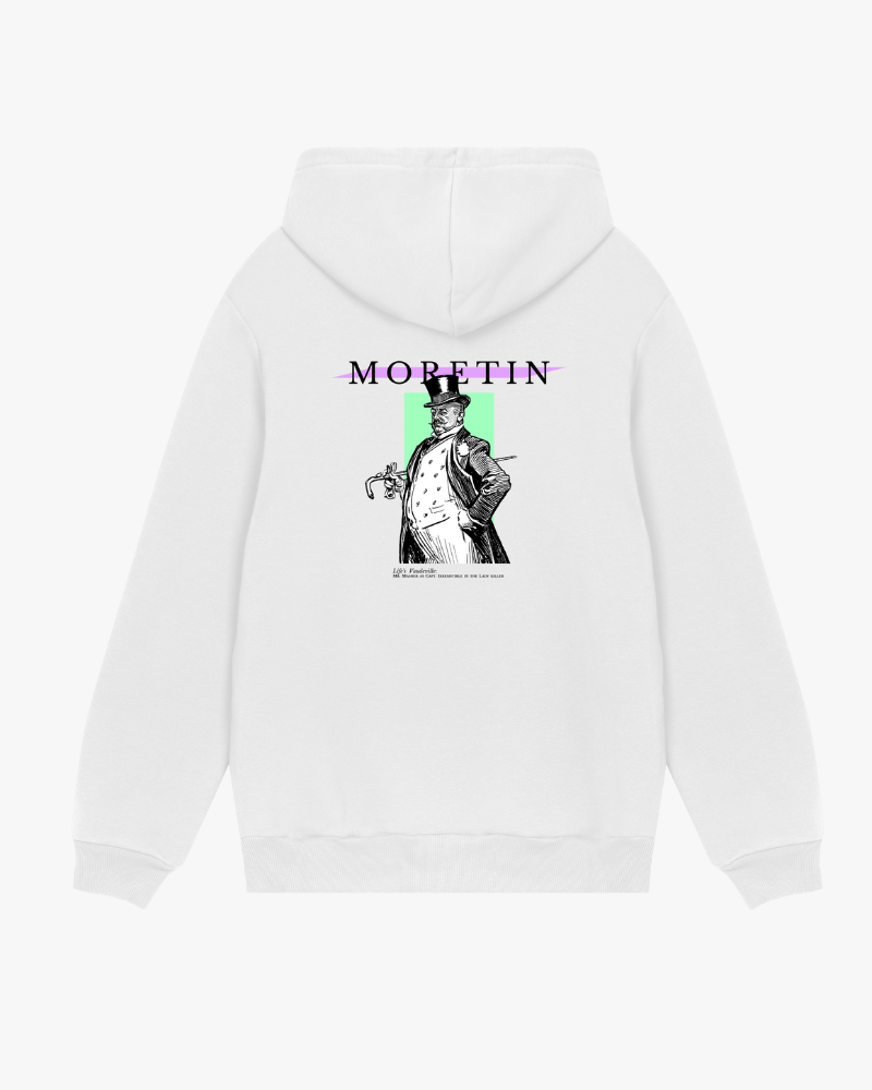 Life's Vaudeville Hoodie - Color