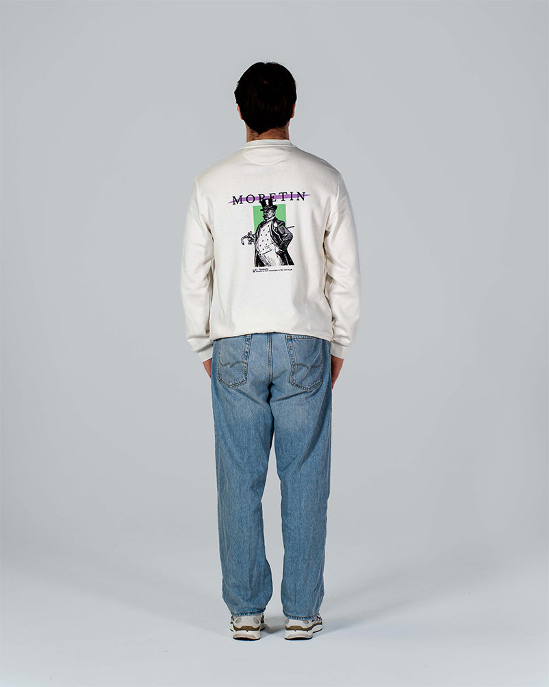 Life's Vaudeville Sweatshirt - Color
