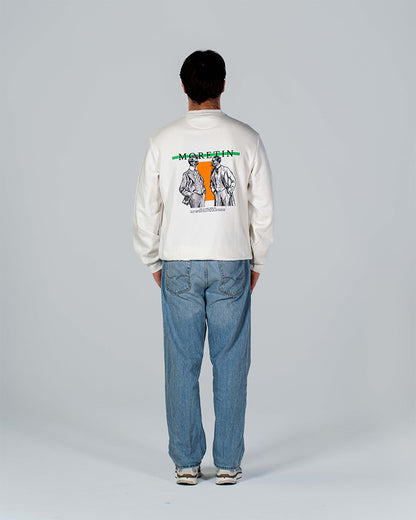 Rejection vs. Acceptance Sweatshirt - Color