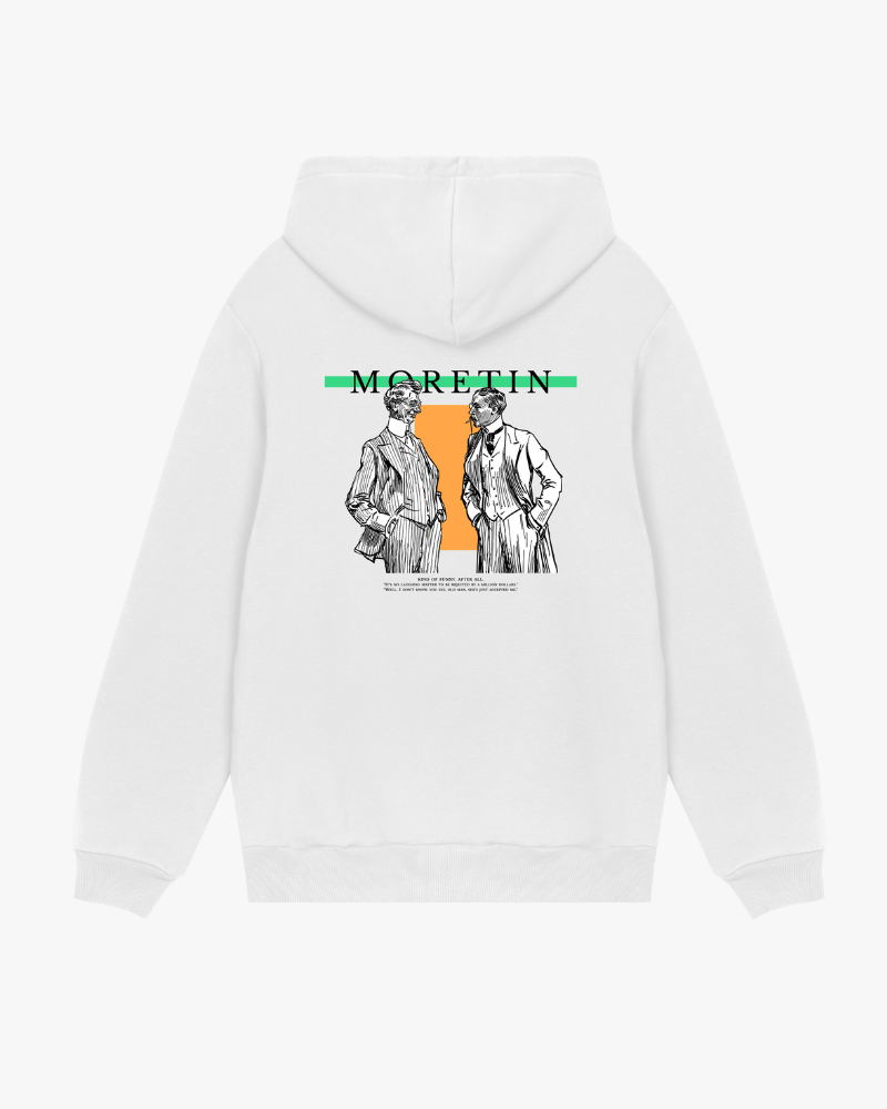 Rejection vs. Acceptance Hoodie - Color