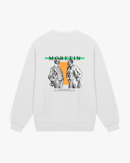 Rejection vs. Acceptance Sweatshirt - Color