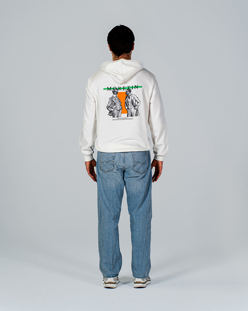 Rejection vs. Acceptance Hoodie - Color