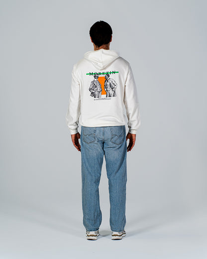 Rejection vs. Acceptance Hoodie - Color