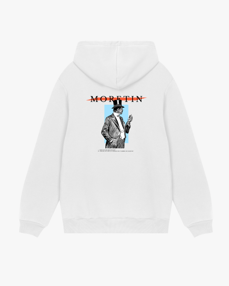 Social Distance Hoodie - Color