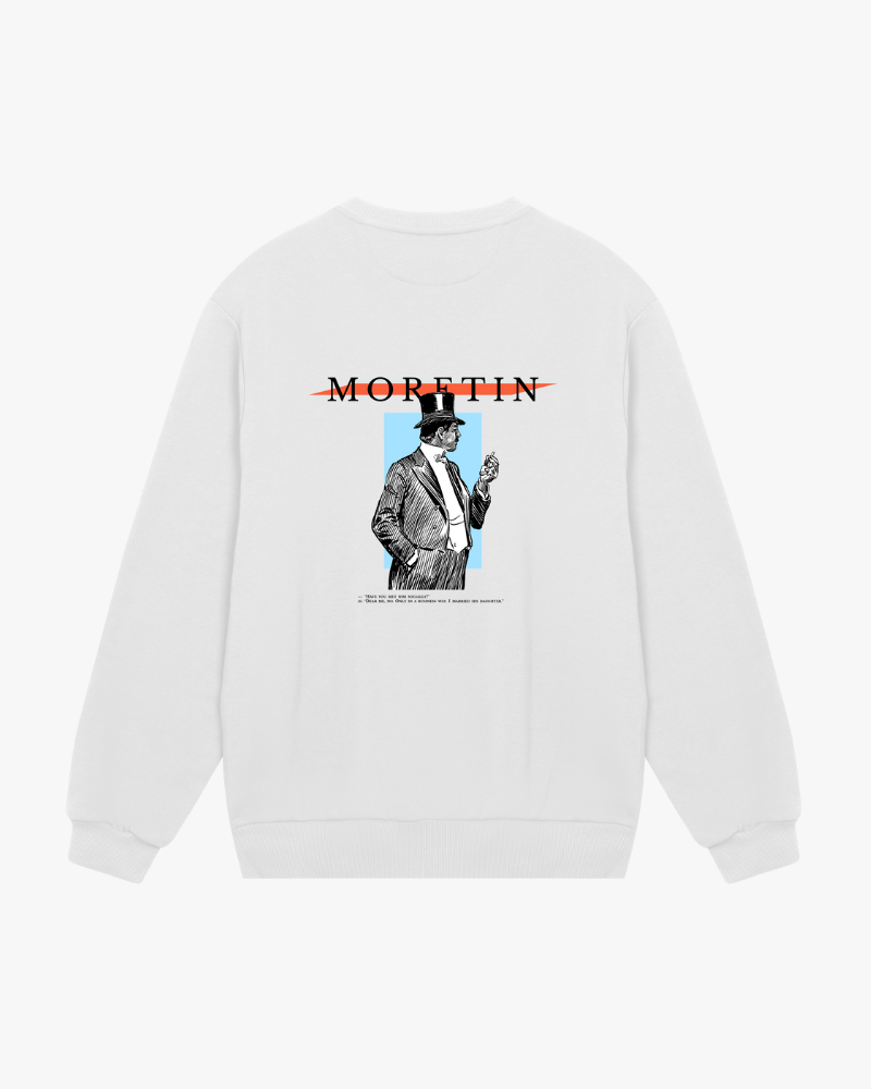 Social Distance Sweatshirt - Color