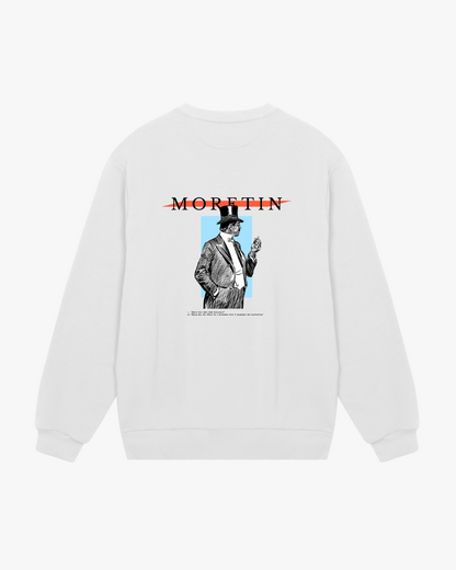 Social Distance Sweatshirt - Color