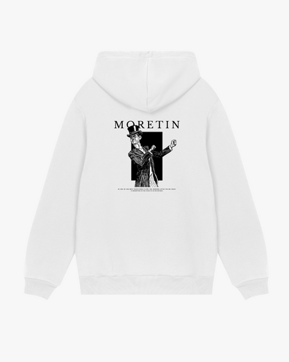 The Big Fight Hoodie - Black