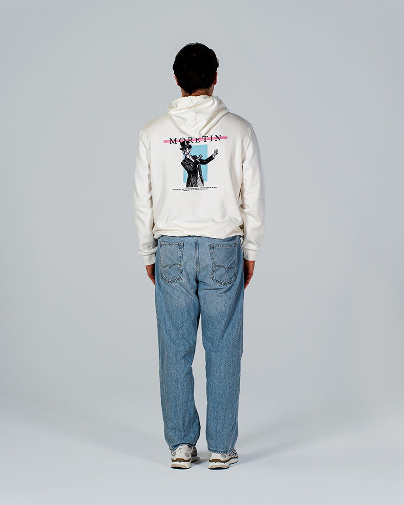The Big Fight Hoodie - Color