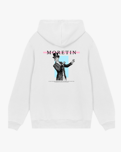 The Big Fight Hoodie - Color