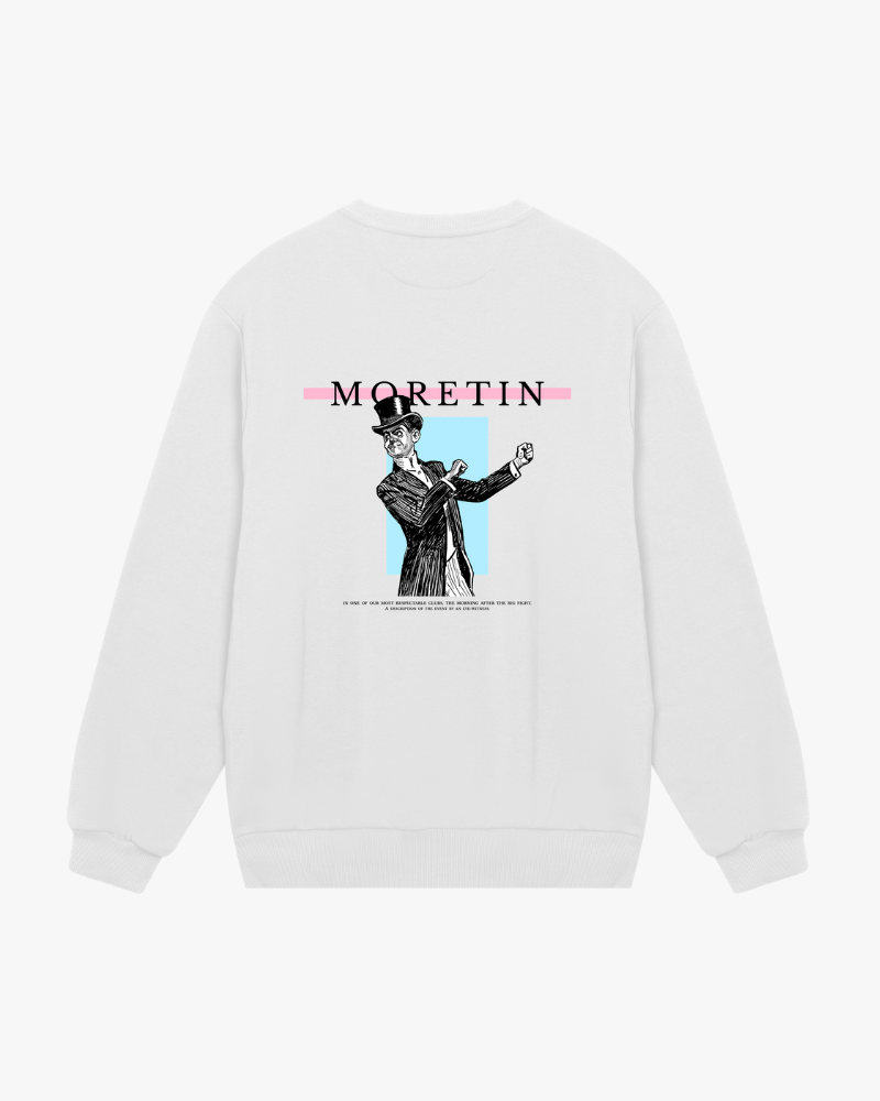 The Big Fight Sweatshirt - Color