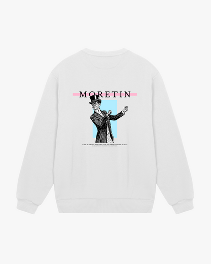 The Big Fight Sweatshirt - Color