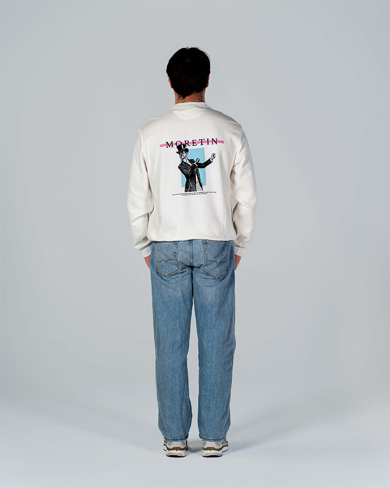 The Big Fight Sweatshirt - Color