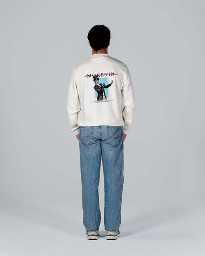 The Big Fight Sweatshirt - Color
