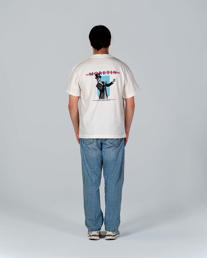 The Big Fight Tee - Color