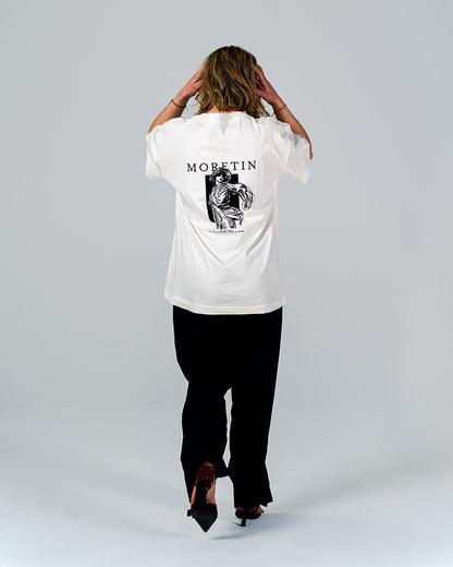 The New Woman Tee - Black