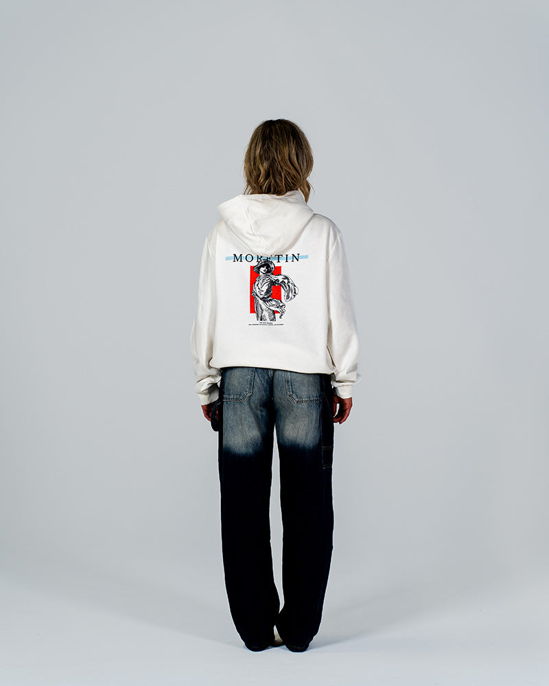 The New Woman Hoodie - Color