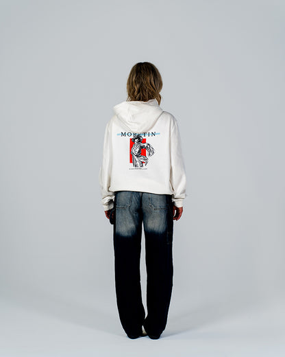 The New Woman Hoodie - Color