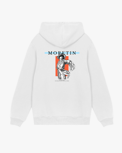 The New Woman Hoodie - Color