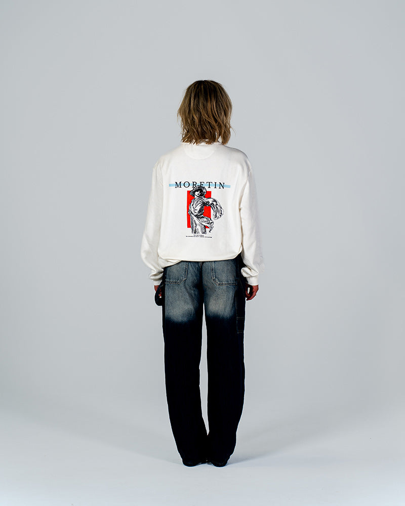 The New Woman Sweatshirt - Color