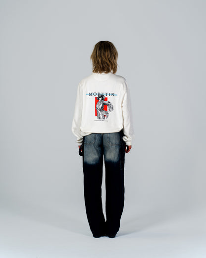 The New Woman Sweatshirt - Color