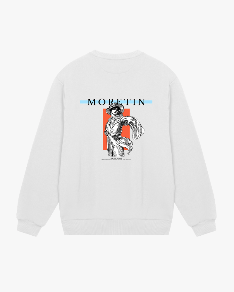 The New Woman Sweatshirt - Color